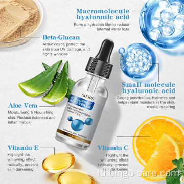 Serum Asam Hyaluronic Penundaan Penuaan